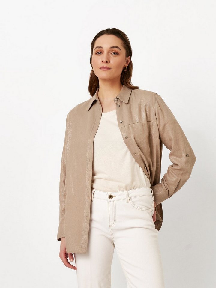 TONI Hemdbluse Alma mit edlem Glanz von TONI