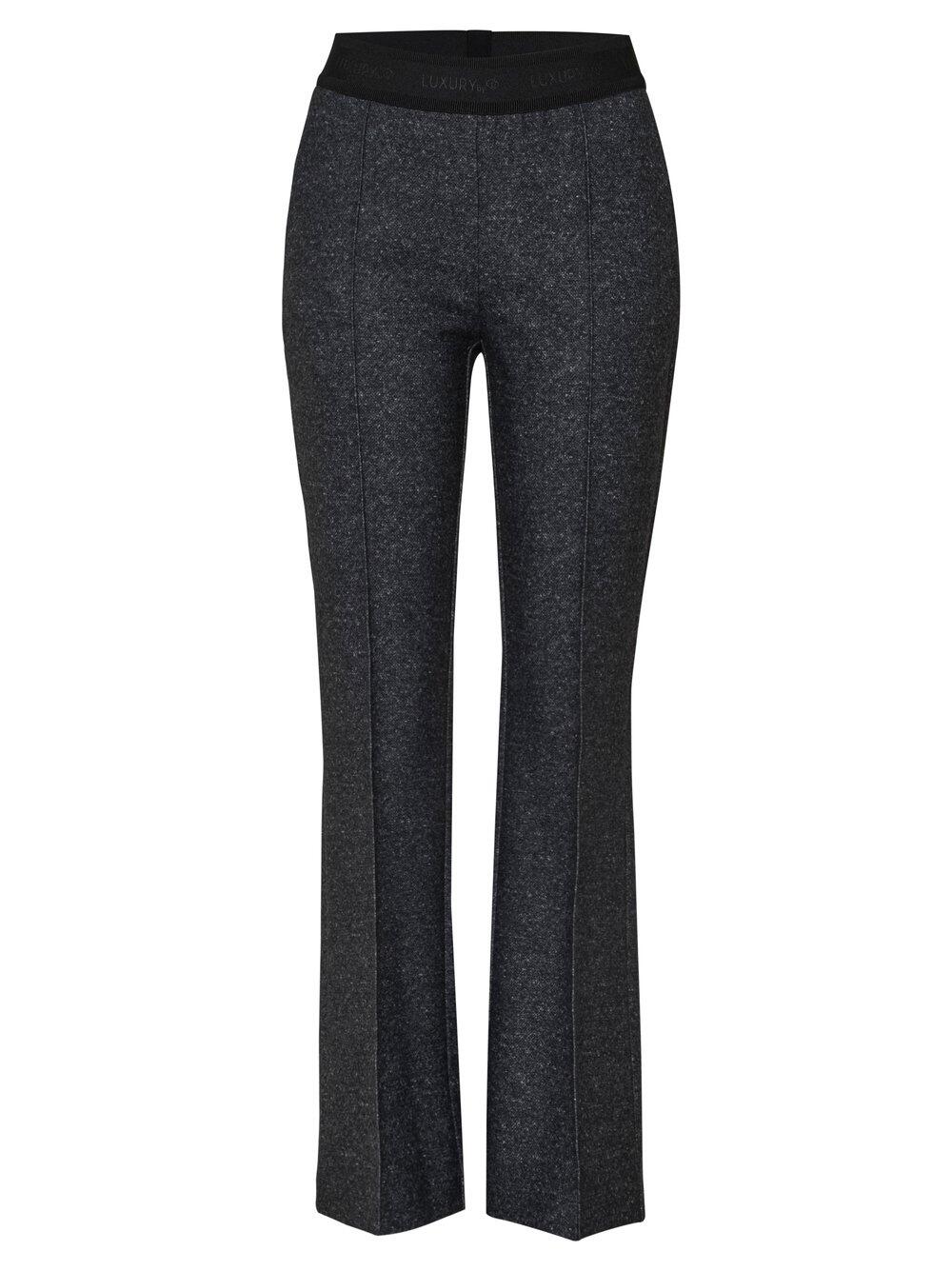 TONI - Jenny Flared Luxury anthra - Gr. - 48 von TONI