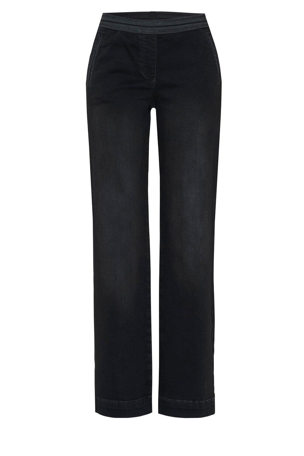 TONI - Jenny Wide Leg anthra used - Gr. - 38 von TONI