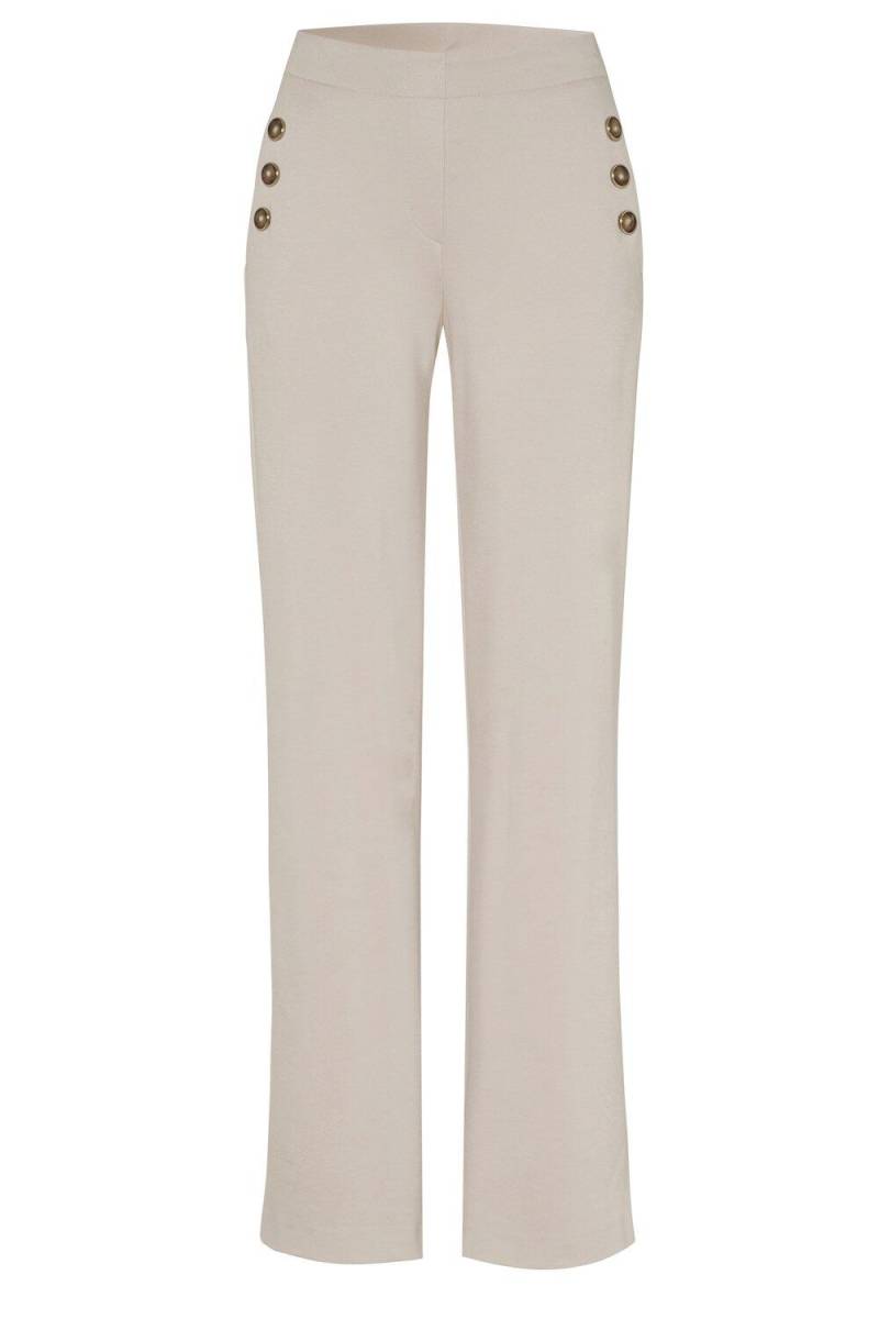 TONI - Jenny Wide Leg ecru - Gr. - 40K von TONI