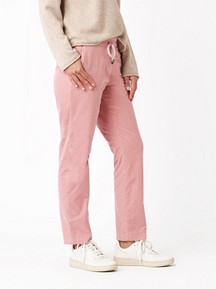 TONI Jogger Pants Sue aus feinem Babycord von TONI