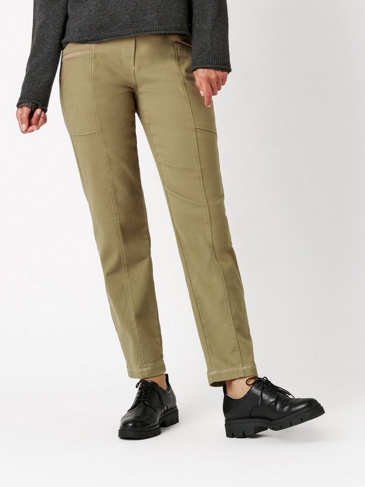 TONI Jogger Pants Sue mit Rahmentaschen von TONI