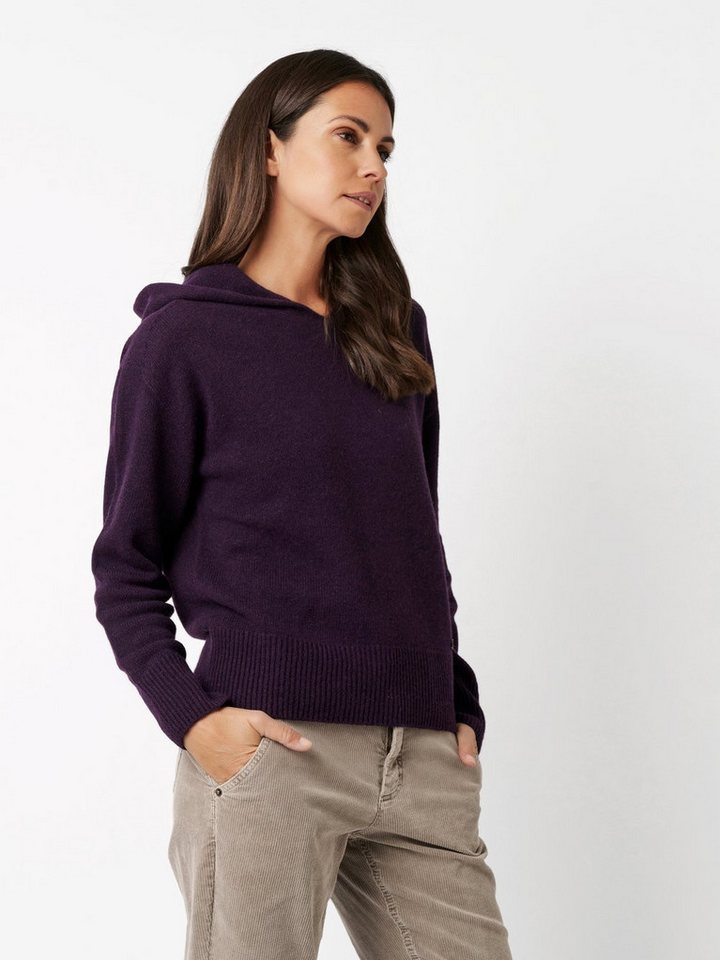 TONI Kapuzenpullover Ivie mit Kapuze von TONI