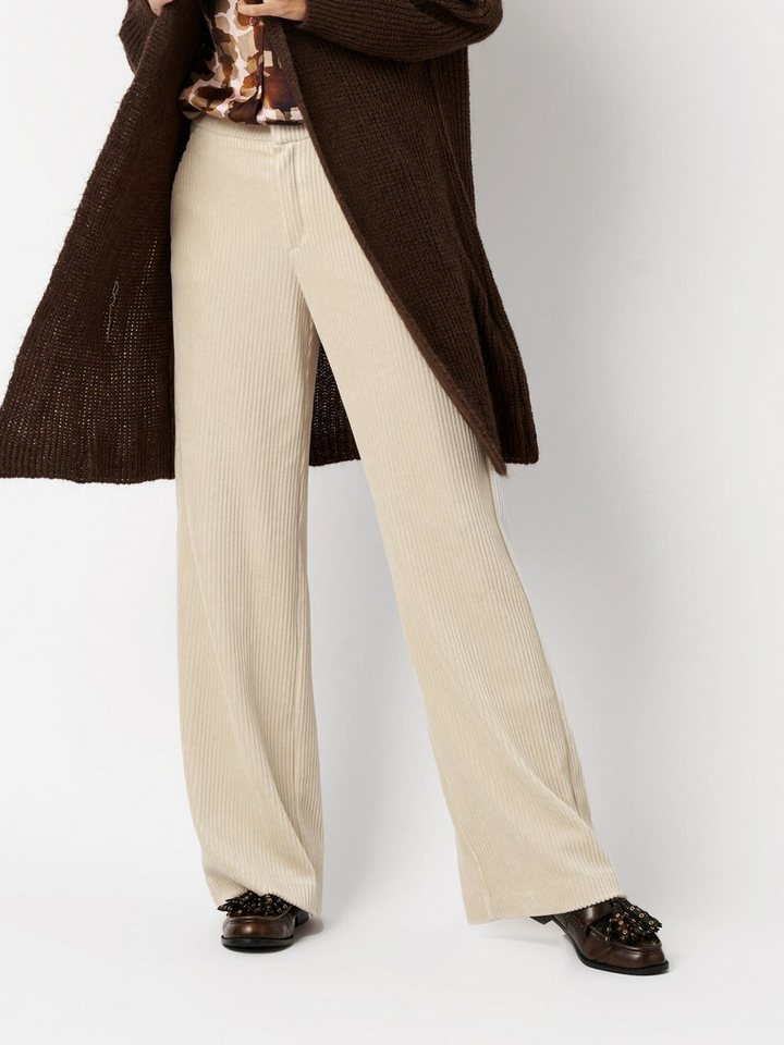 TONI Palazzohose Ella aus warmem Breitcord von TONI