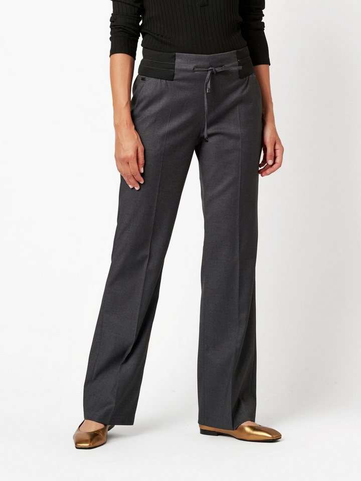 TONI Palazzohose Jenny mit breitem Bund TONI Palazzohose Jenny mit breitem Bund von TONI