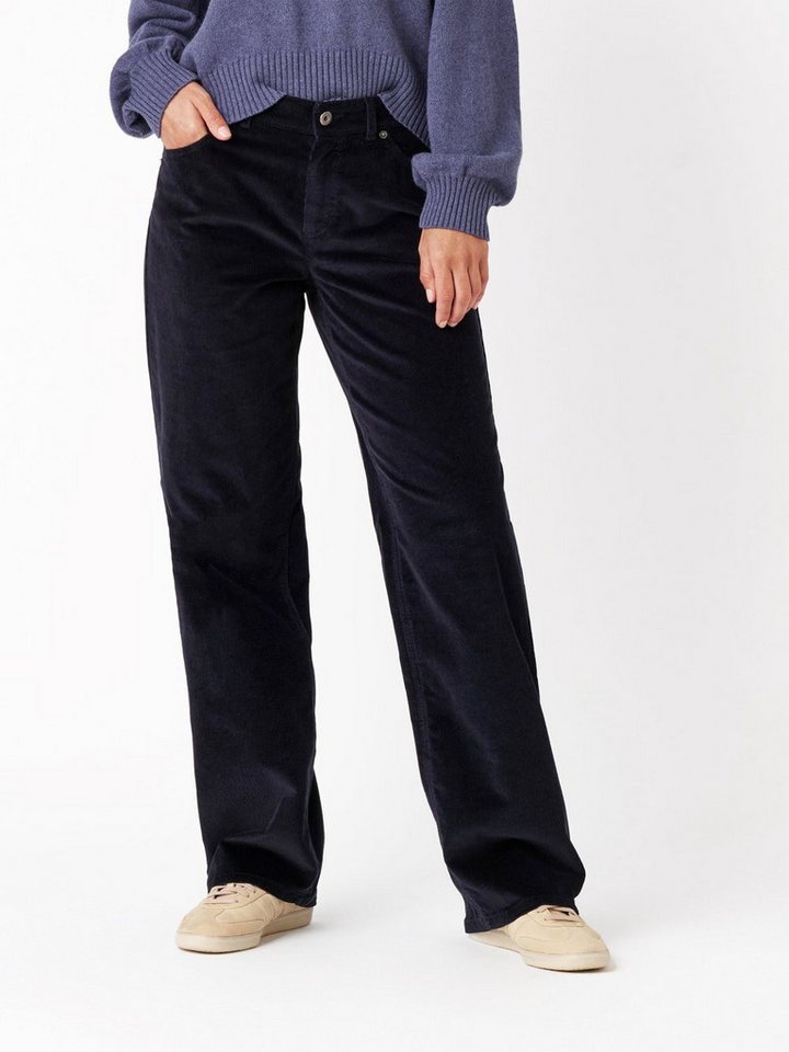 TONI Palazzohose Liv aus samtweichem Cord von TONI