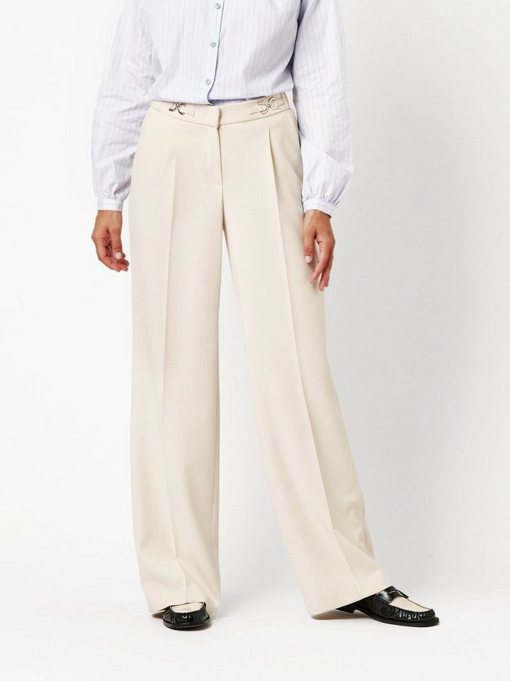 TONI Palazzohose Luisa mit weitem Beinverlauf von TONI