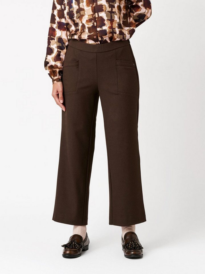 TONI Palazzohose Sue aus Gabardine von TONI