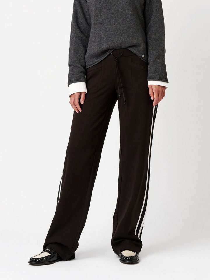 TONI Palazzohose Sue mit Galonstreifen von TONI