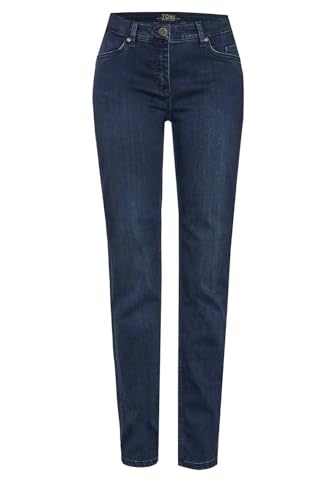 TONI Damen 5-Pocket-Jeans »Perfect Shape« aus softem Denim 38 Dark Blue | 592 von TONI
