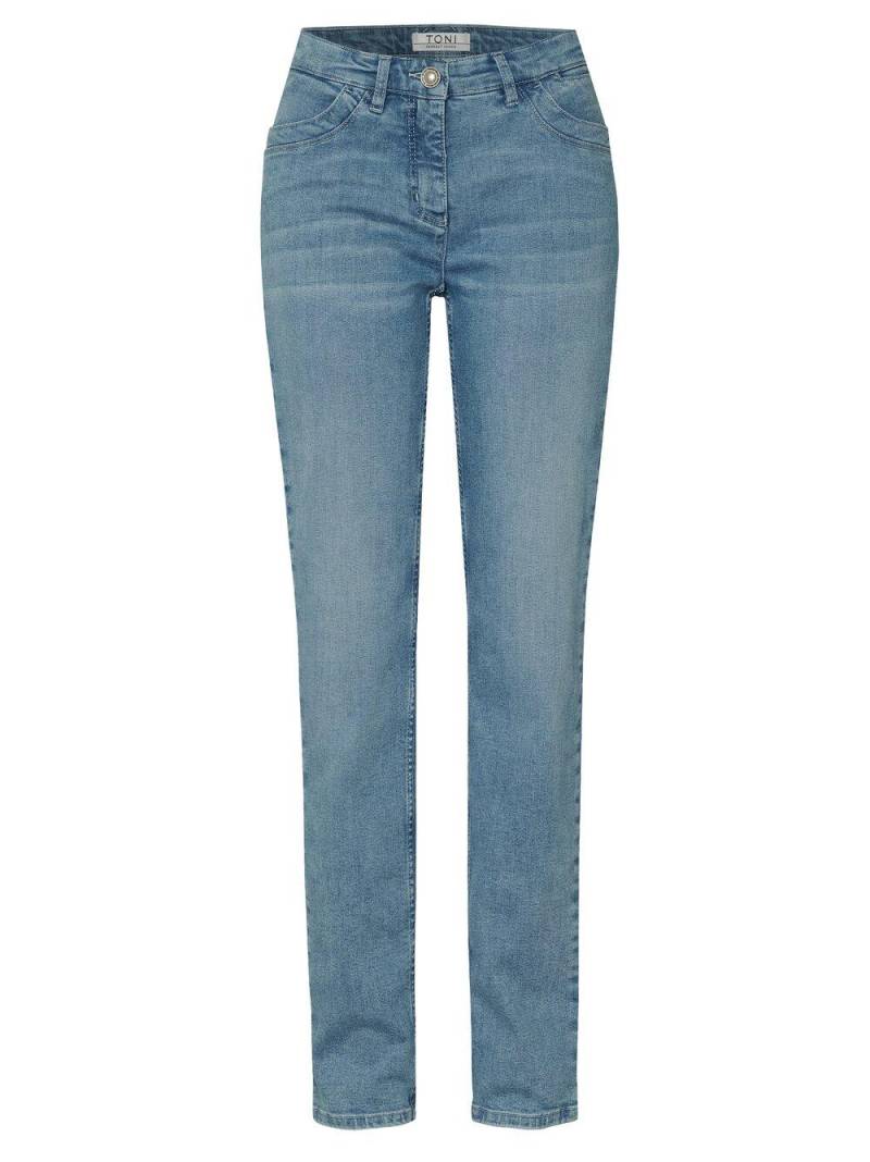 TONI - Perfect Shape Straight summer blue bleached - Gr. - 38 von TONI