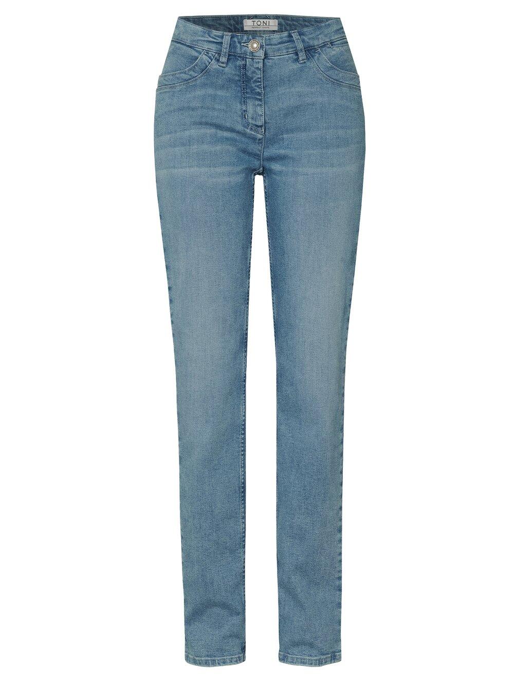 TONI - Perfect Shape Straight summer blue bleached - Gr. - 48 von TONI