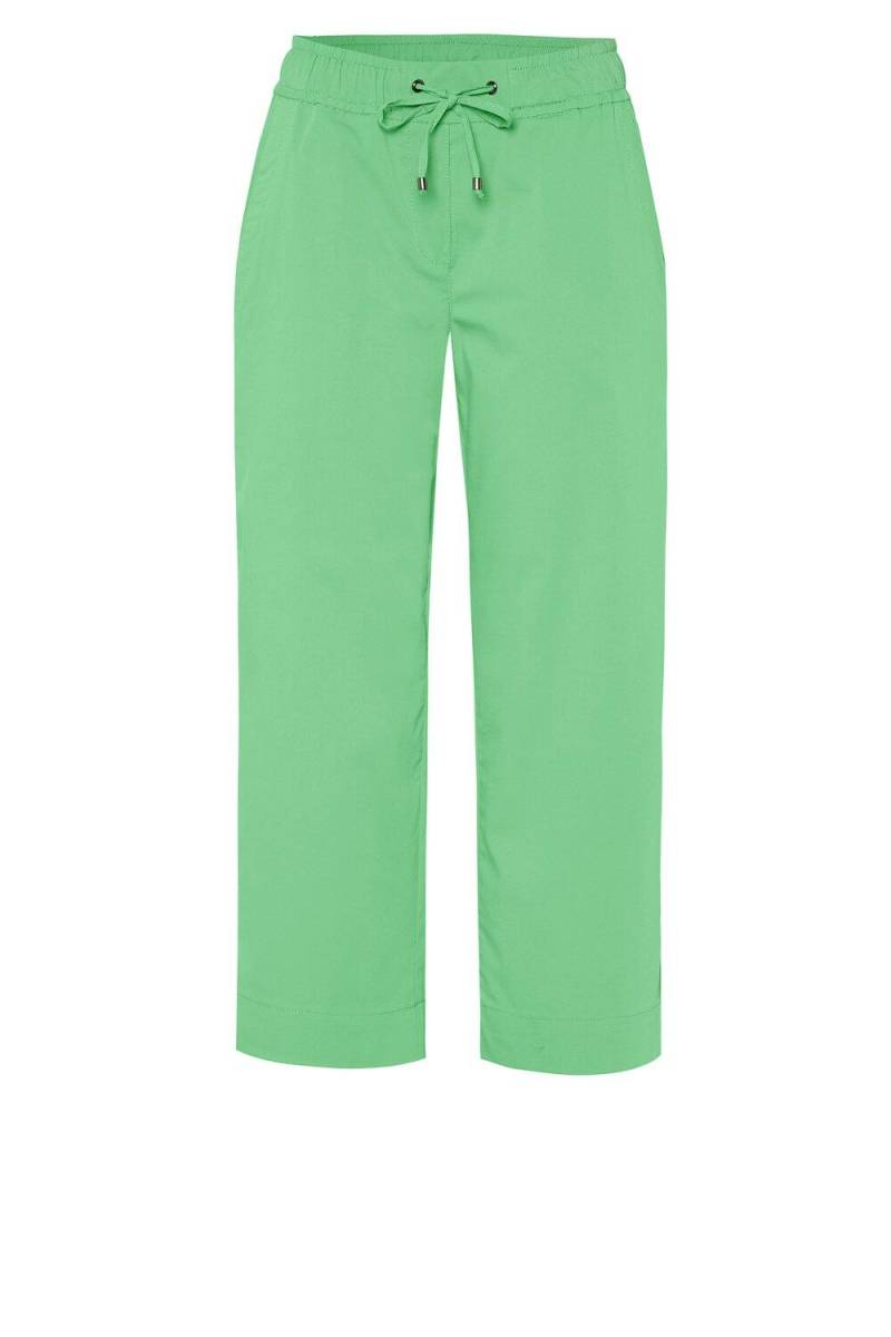 TONI - Pia Wide Leg 3/4 palm green - Gr. - 48 von TONI