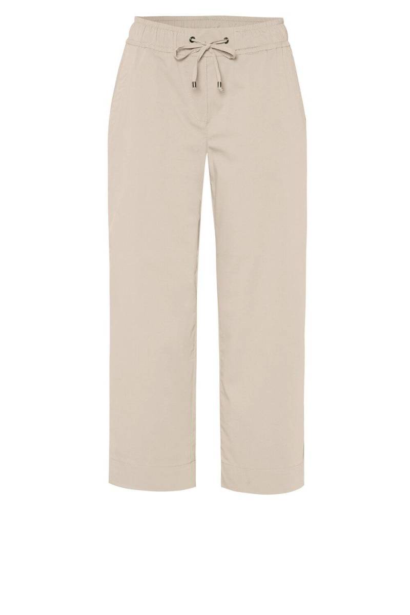 TONI - Pia Wide Leg 3/4 sand - Gr. - 40 von TONI