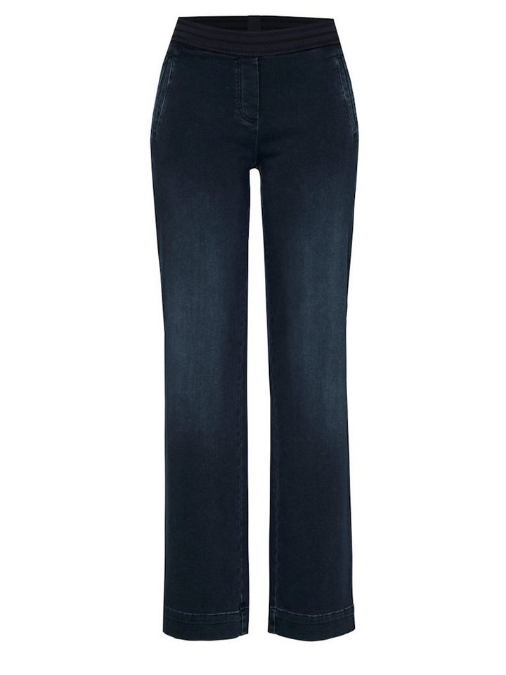 TONI Regular-fit-Jeans Jenny Wide Leg von TONI