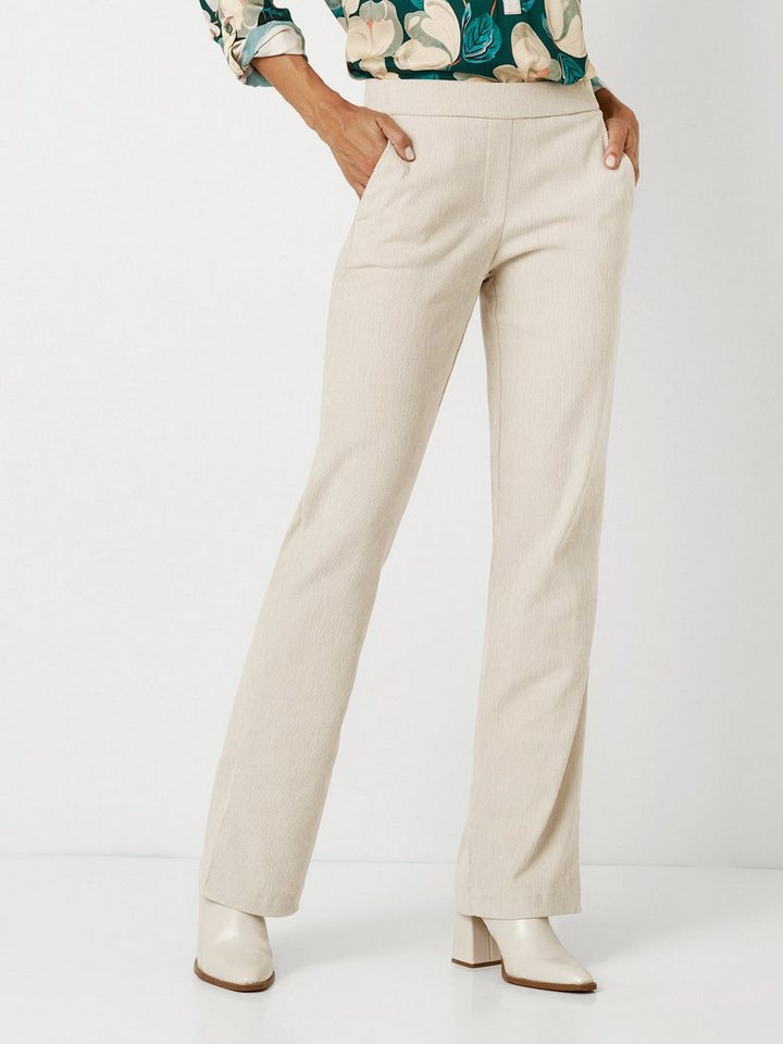 TONI Schlupfhose Jenny Wide Leg Sommerhose mit elastischem Bund von TONI