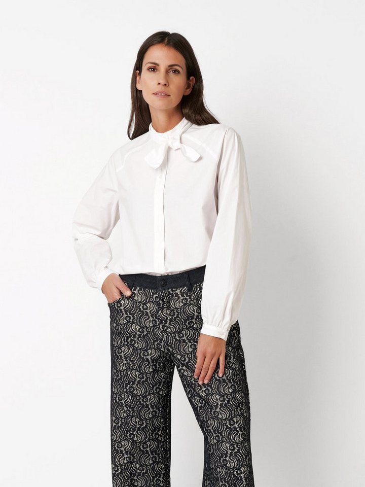 TONI Schluppenbluse Bernice mit kurzer Schluppe von TONI