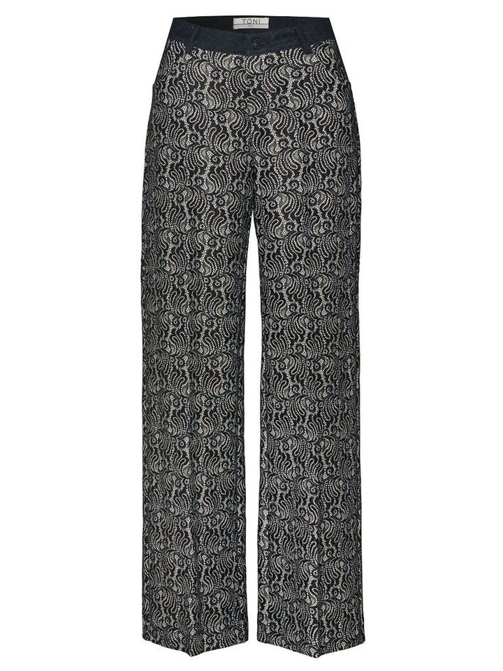 TONI Stoffhose Elli Wide Leg von TONI