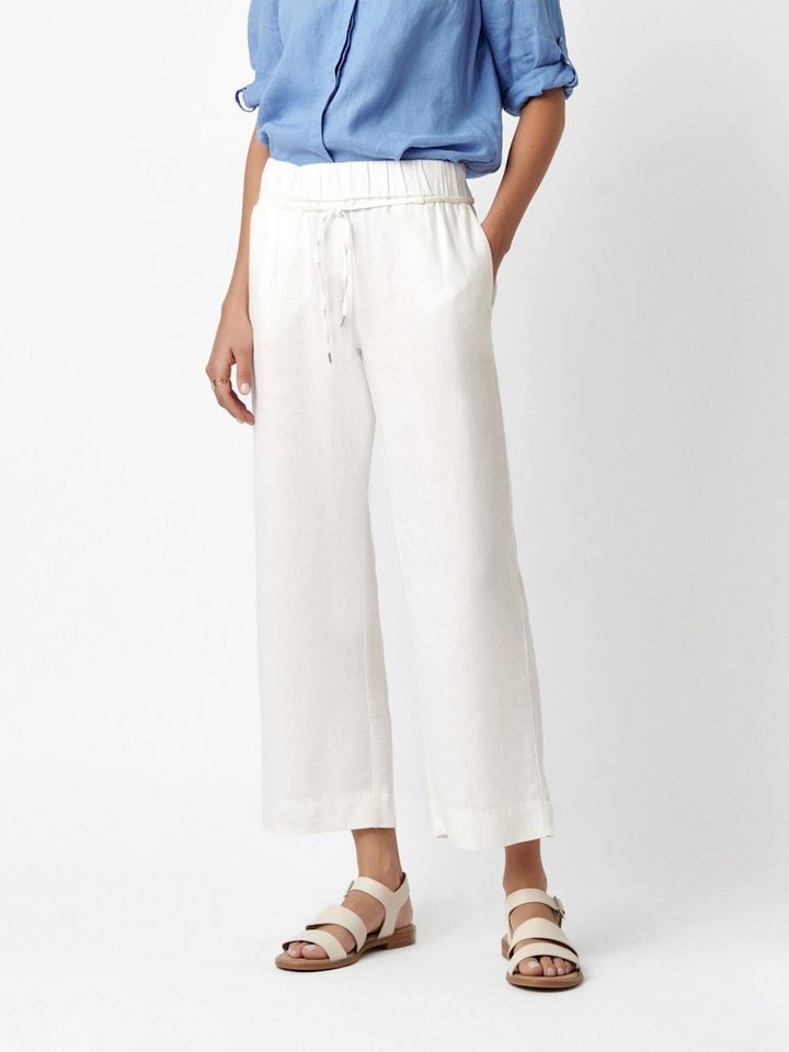 TONI Stoffhose Pia Wide 7/8 von TONI
