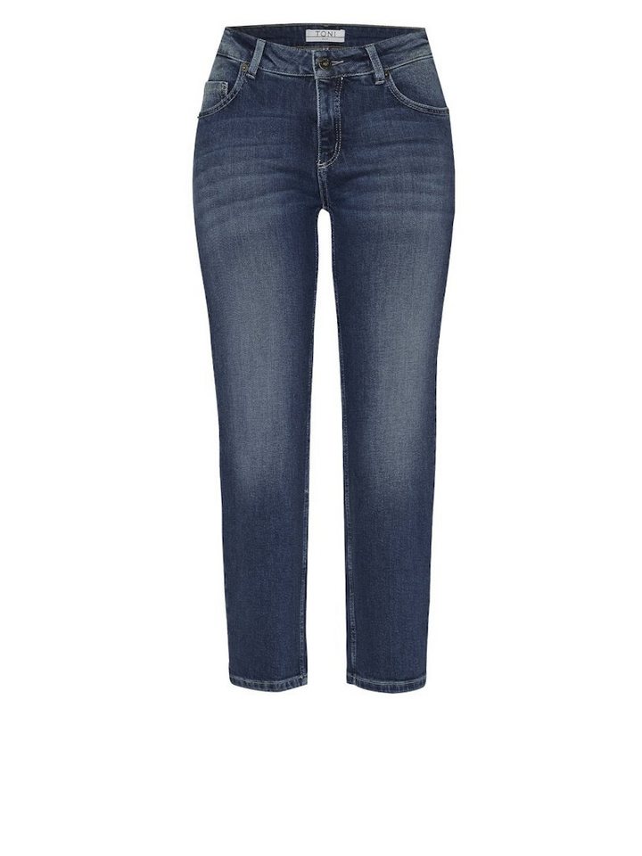 TONI Stretch-Jeans Ella Cropped von TONI