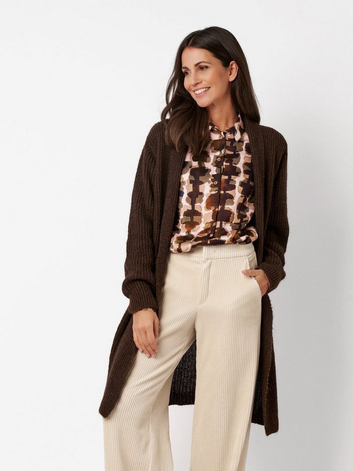 TONI Strickjacke Grace aus warmer Alpaka-Mischung von TONI