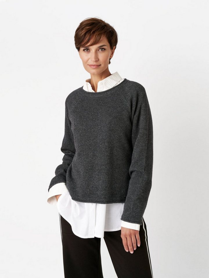 TONI Strickpullover Gaia mit Kaschmir TONI Strickpullover Gaia mit Kaschmir von TONI