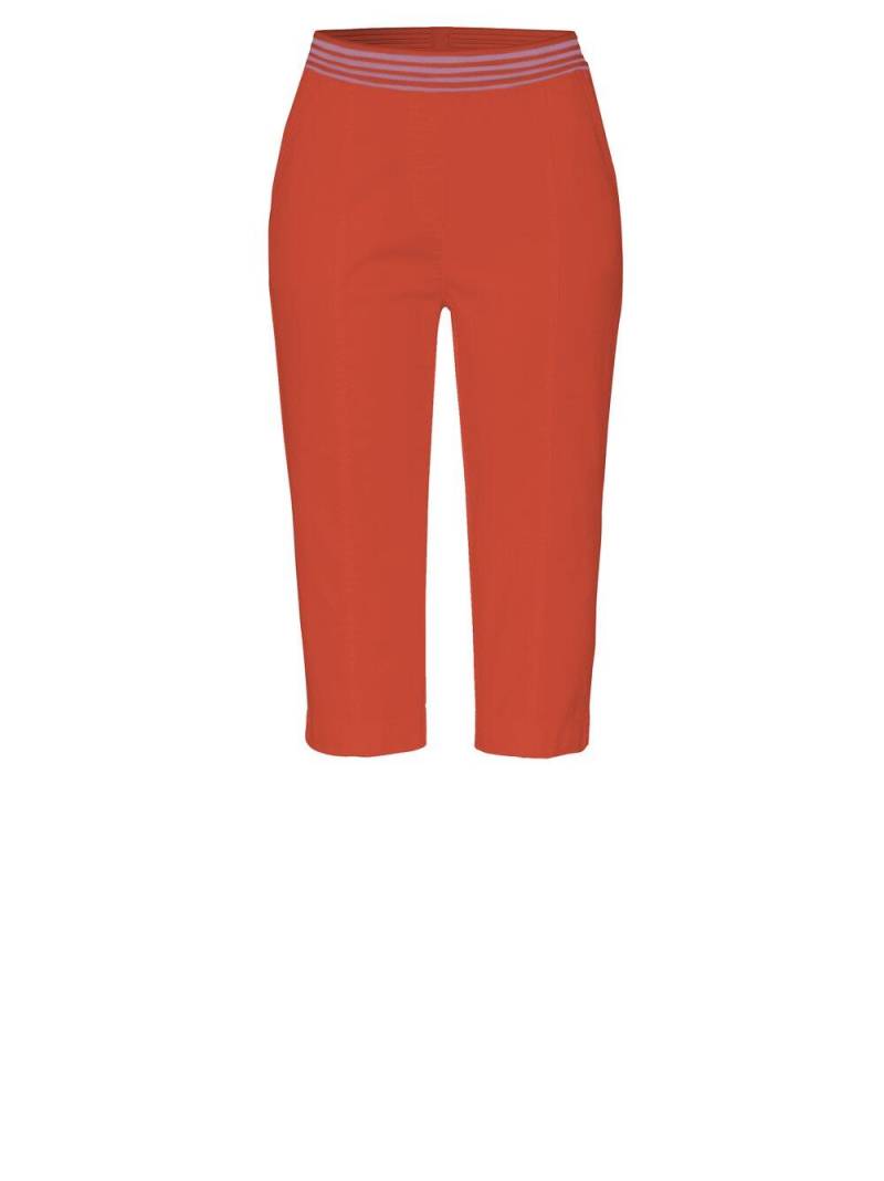 TONI - Sue Jogpant Capri pure red - Gr. - 44 von TONI