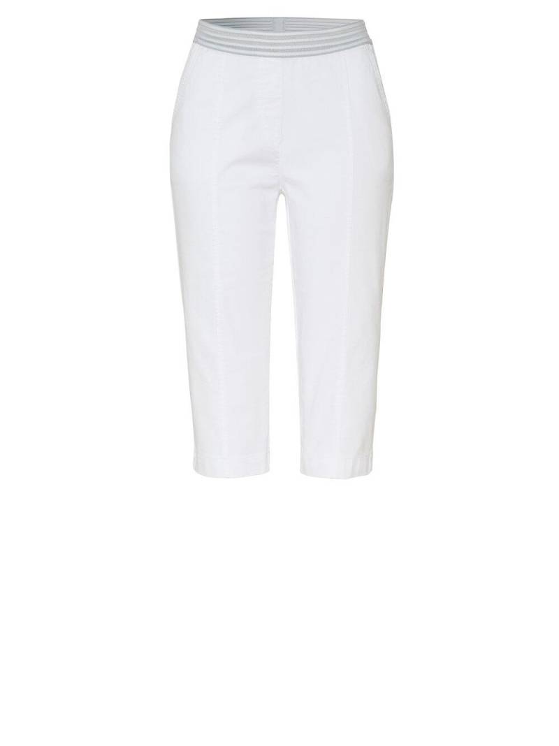 TONI - Sue Jogpant Capri white - Gr. - 42 von TONI