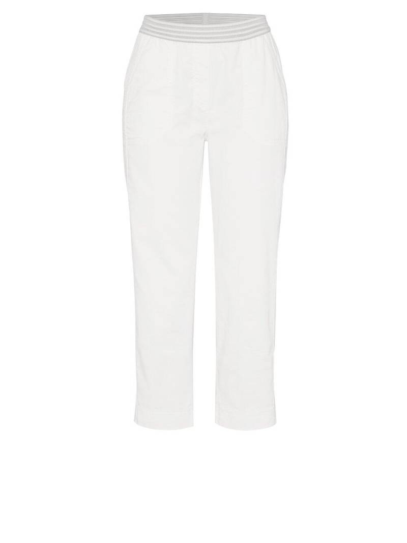 TONI - Sue Jogpants 3/4 white - Gr. - 34 von TONI