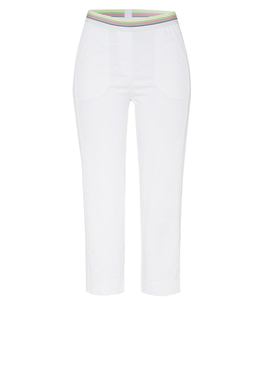 TONI - Sue Jogpants 3/4 white - Gr. - 36 von TONI