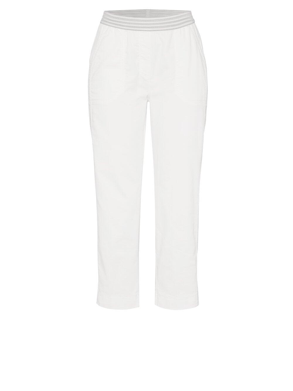 TONI - Sue Jogpants 3/4 white - Gr. - 48 von TONI