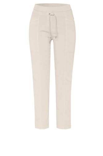 TONI Damen Jogger Pants »Sue« mit breitem Gummibund 38 Sand | 726 von TONI