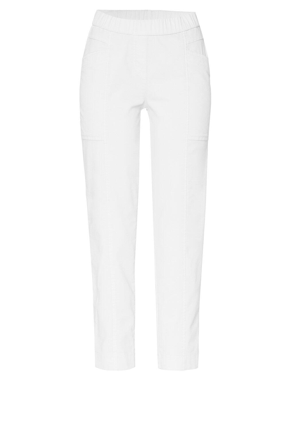 TONI - Sue Jogpants 7/8 white - Gr. - 48 von TONI