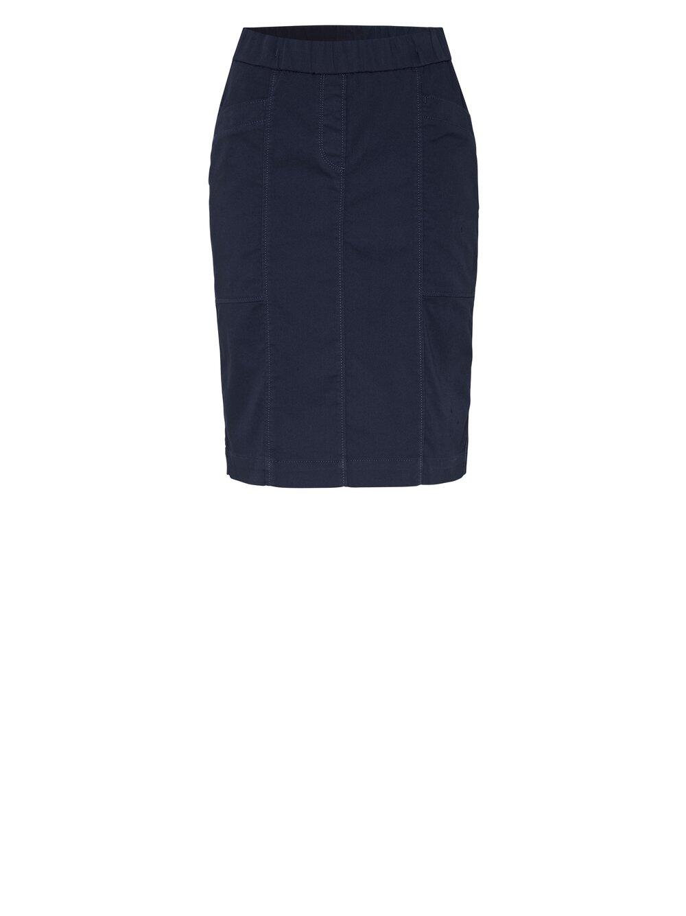 TONI - Sue Skirt navy - Gr. - 46 von TONI
