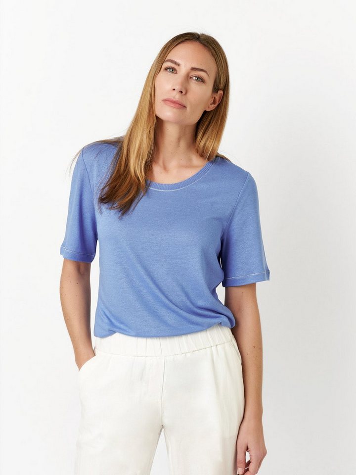 TONI T-Shirt Esra aus Leinen-Jersey TONI T-Shirt Esra aus Leinen-Jersey von TONI