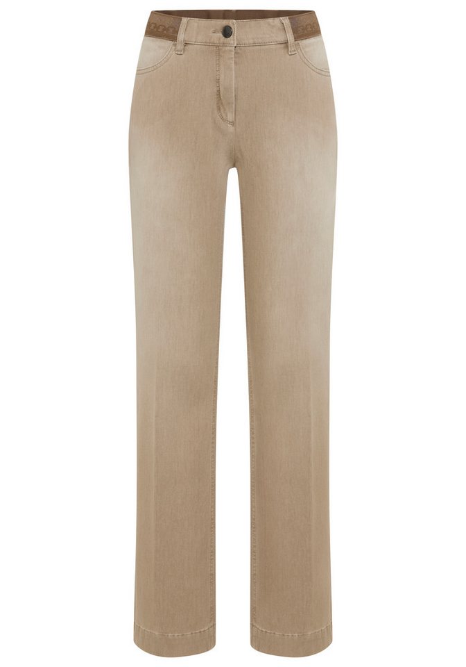 TONI Weite Jeans Jeans Jenny Wide im Five-Pocket Style von TONI