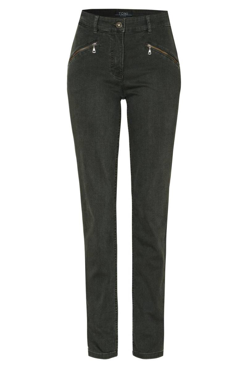 TONI - be loved Zip khaki used - Gr. - 44 von TONI
