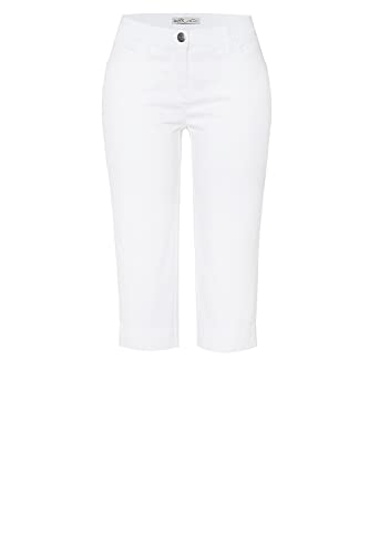 Toni Perfect Shape Capri, weiß(white (080)), Gr. 44 von TONI