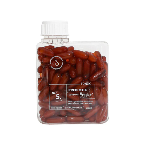 TONIK - Prebiotic Capsules - 120 Capsules von TONIK