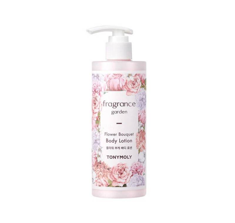 TONYMOLY Körperpflegemittel Körperlotion Fragance Garden Flower Bouquet (Körperlotion) 300 ml von TONYMOLY