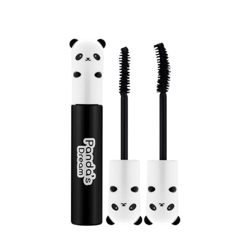 TONYMOLY PANDA'S DREAM SMUDGE OUT MASCARA 01 Volume, Langanhaltende, wischfeste Formel, maximales Volumen von TONYMOLY