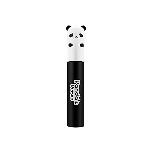 TONOMOLY Panda's Dream Smudge Out Wimperntusche Wasserfest - Waterproof Mascara für Wimpern - Volumengebend Mascara Wasserfest Schwarz 10g von TONYMOLY