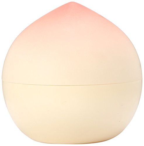 TONYMOLY Pfirsich Handcreme (Peach Hand Cream) 30 g von TONYMOLY