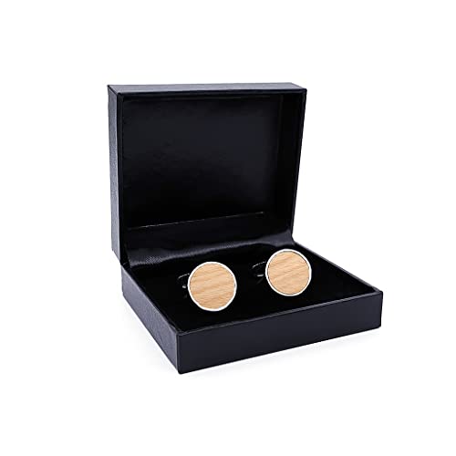 Schmuck Herren Manschettenknöpfe Hochzeit Bräutigam Anker Manschettenknöpfe Hemd Manschettenknöpfe Zubehör Herren Casual Manschettenknöpfe Geschenkbox von TONZN