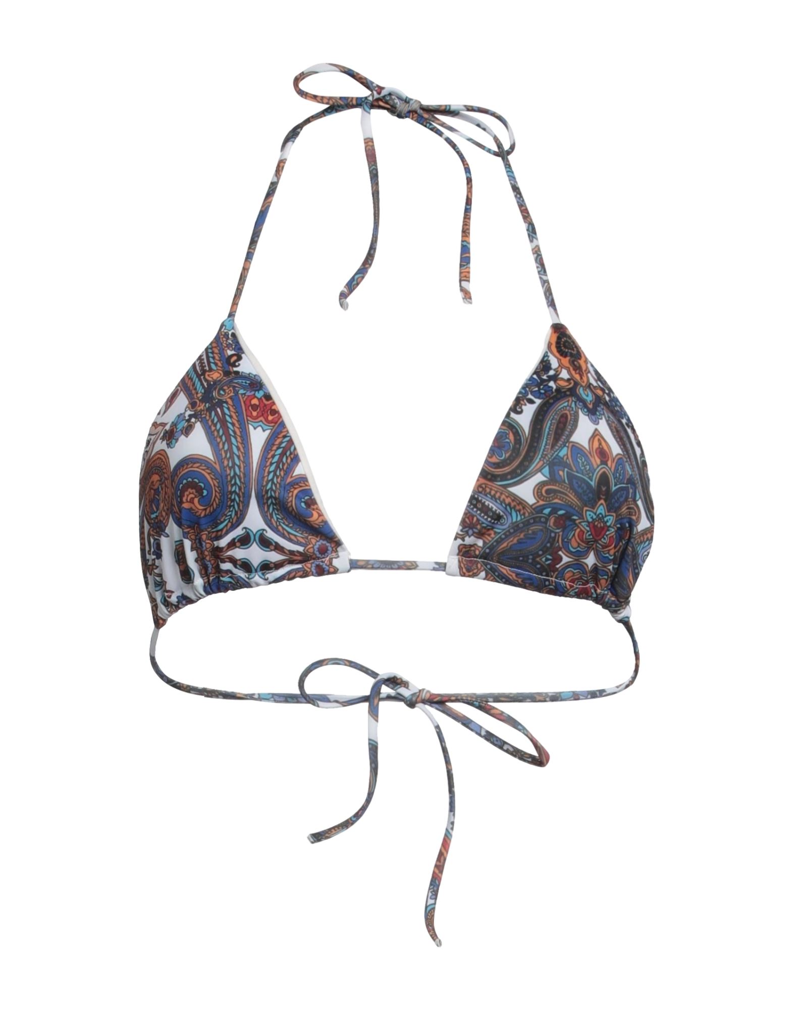 TOOCO Bikini-oberteil Damen Marineblau von TOOCO