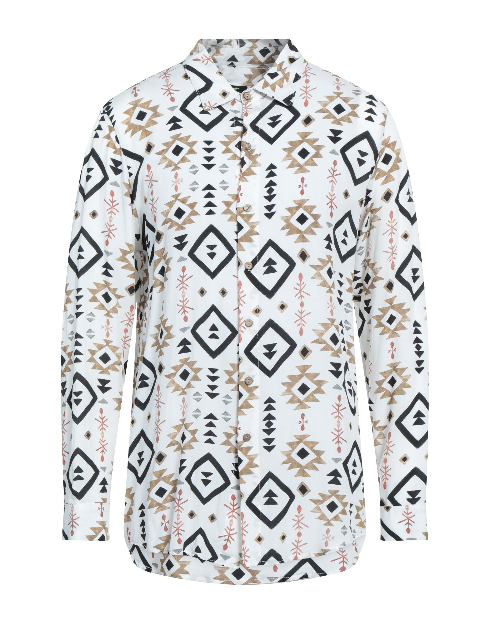 TOOCO Hemd Herren Weiß von TOOCO