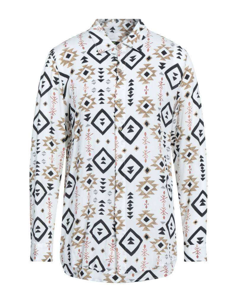 TOOCO Hemd Herren Weiß von TOOCO