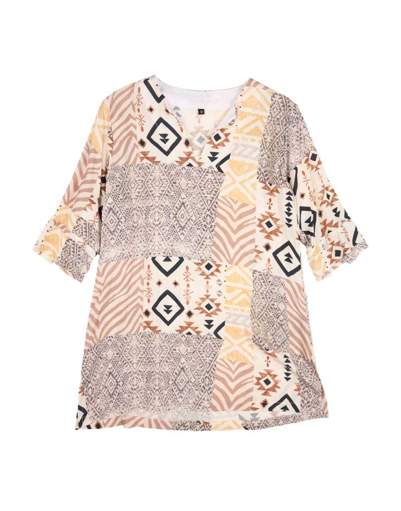 TOOCO Kinderkleid Kinder Cremeweiß von TOOCO