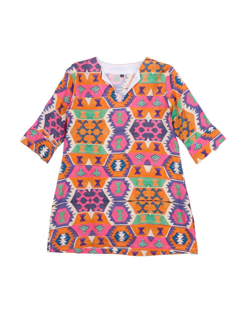 TOOCO Kinderkleid Kinder Fuchsia von TOOCO