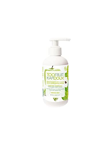 Toofruit Kapidoux Shampooing Pomme Amande 200Ml Toofruit Kapidoux Shampooing Pomme Amande 200Ml von TOOFRUIT
